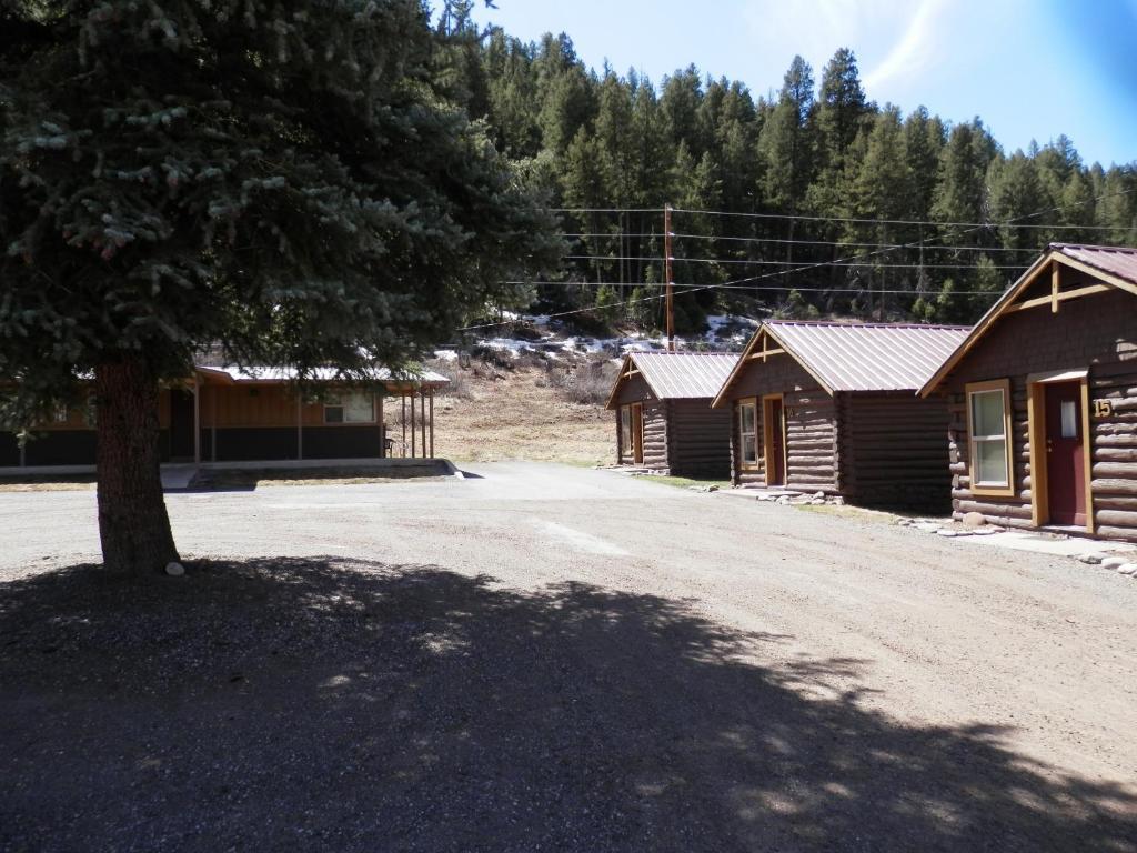 San Juan Motel & Cabins Pagosa Springs Exterior photo