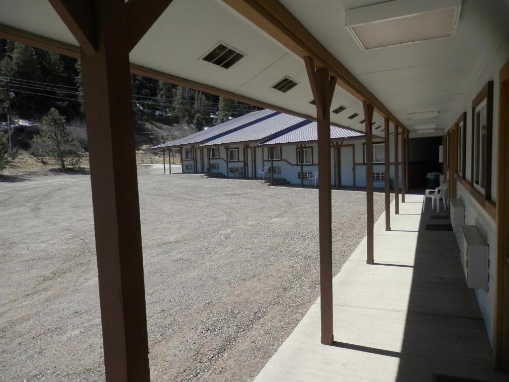 San Juan Motel & Cabins Pagosa Springs Exterior photo