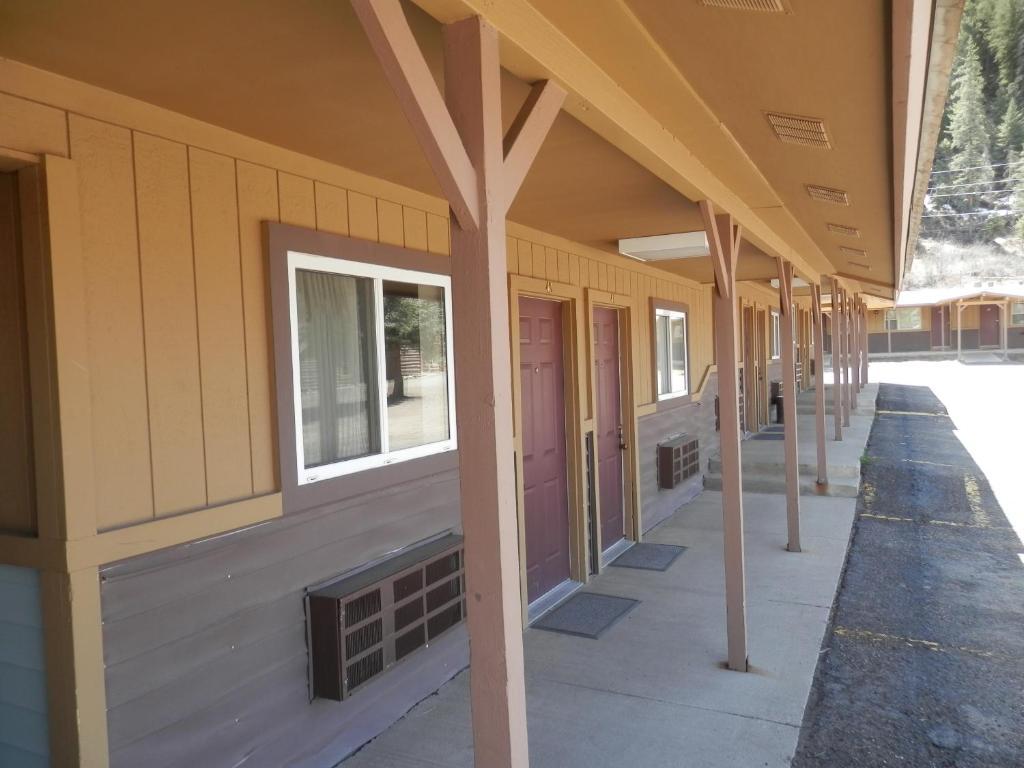 San Juan Motel & Cabins Pagosa Springs Room photo