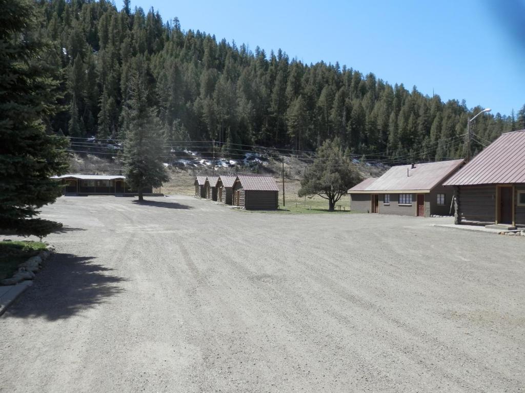 San Juan Motel & Cabins Pagosa Springs Exterior photo