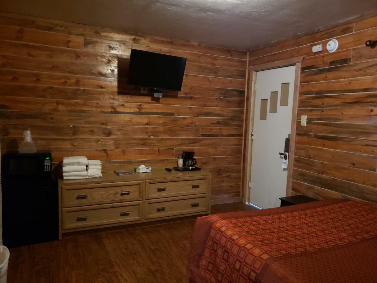 San Juan Motel & Cabins Pagosa Springs Exterior photo