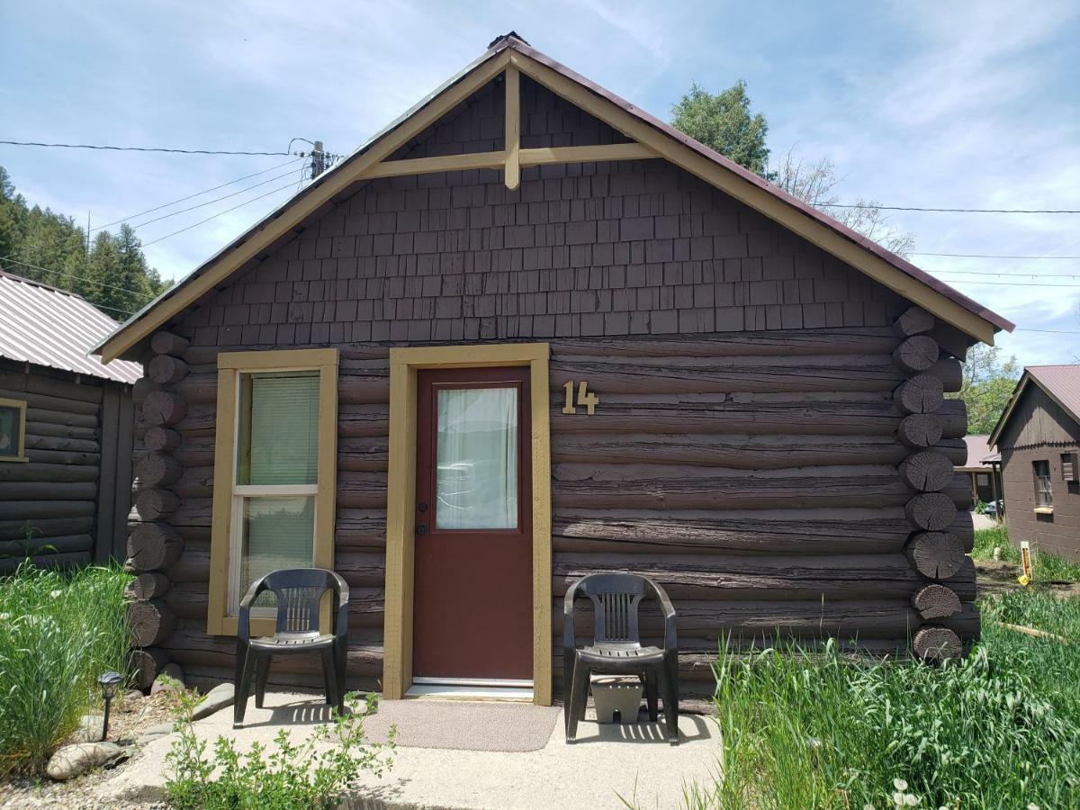 San Juan Motel & Cabins Pagosa Springs Exterior photo