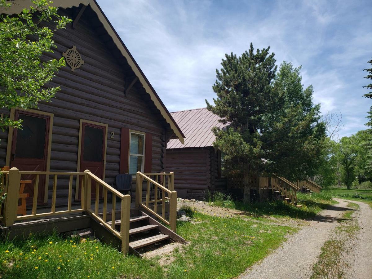 San Juan Motel & Cabins Pagosa Springs Exterior photo