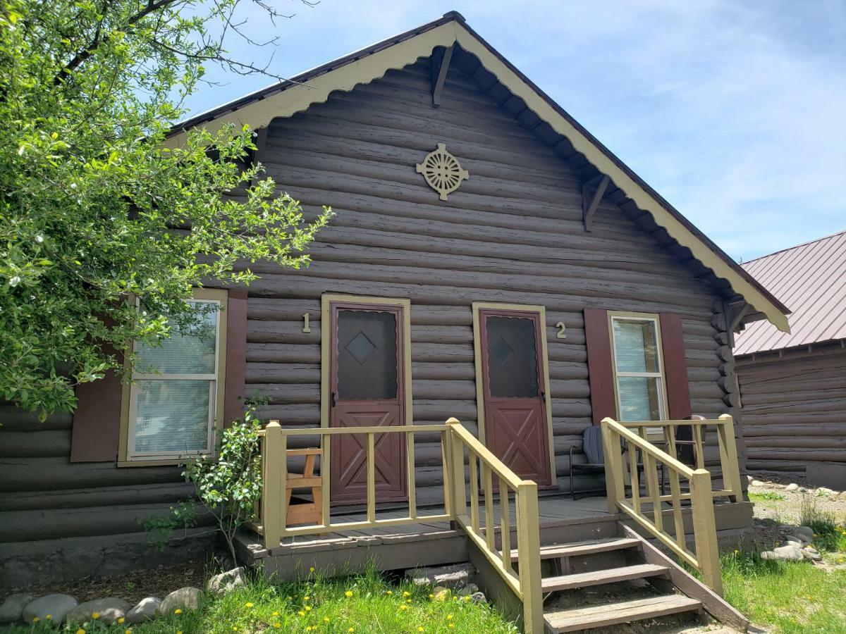 San Juan Motel & Cabins Pagosa Springs Exterior photo