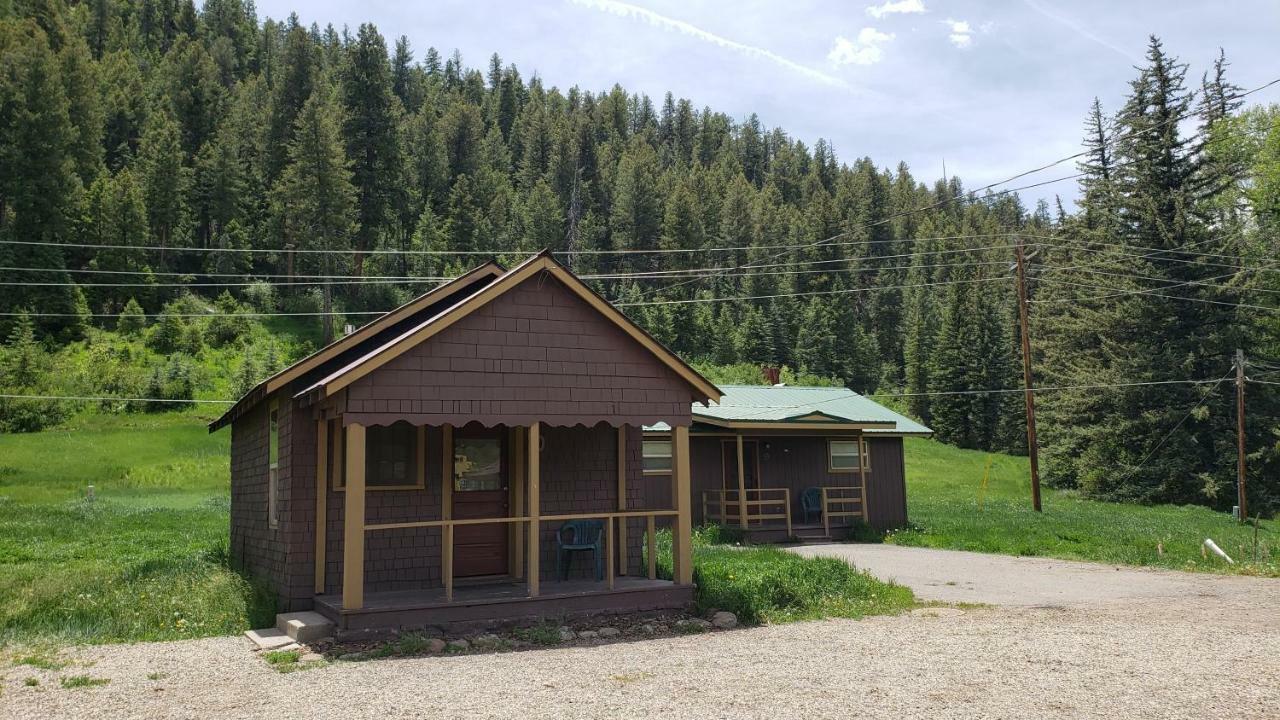 San Juan Motel & Cabins Pagosa Springs Exterior photo