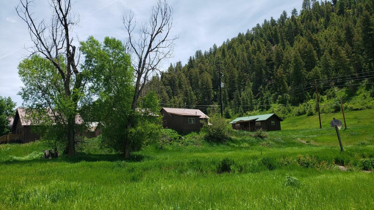 San Juan Motel & Cabins Pagosa Springs Exterior photo