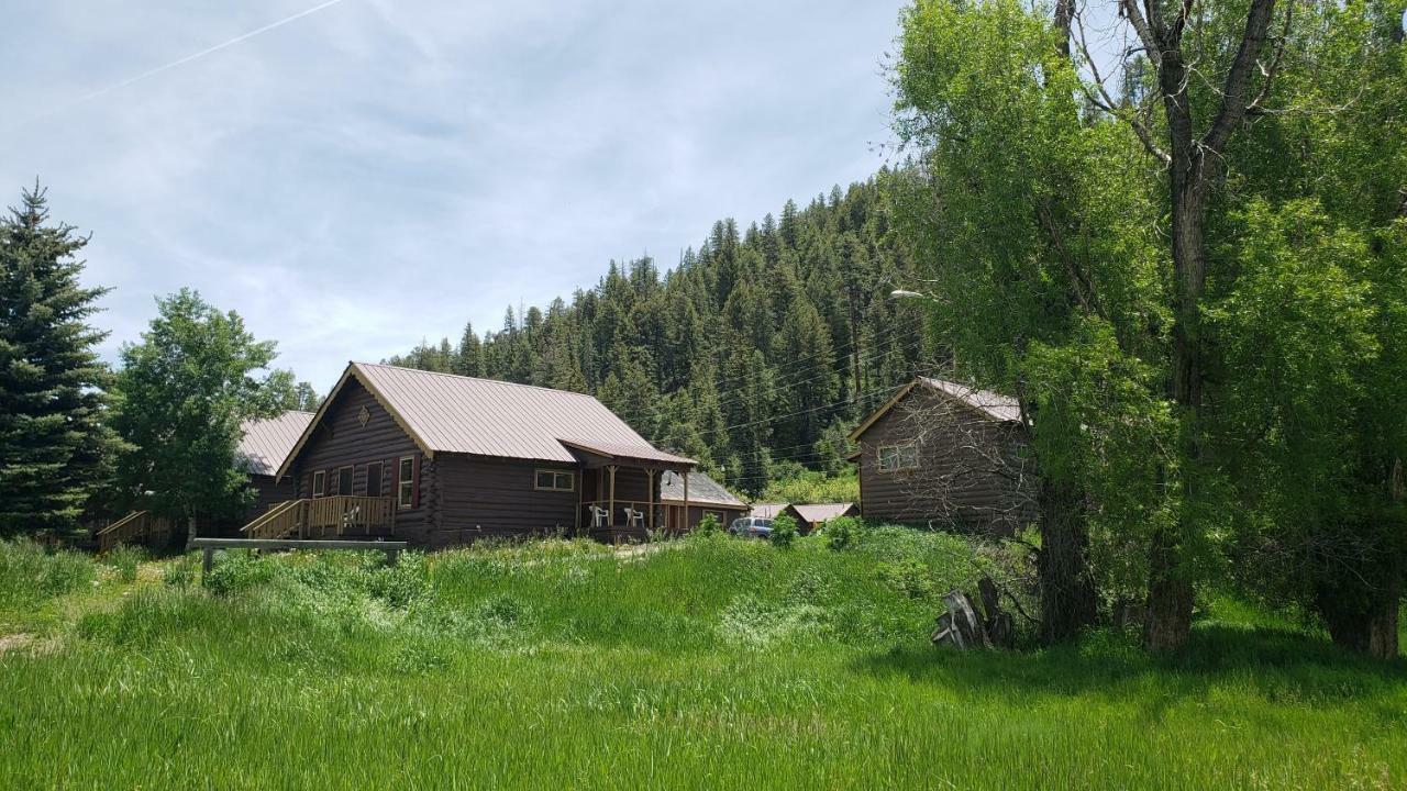 San Juan Motel & Cabins Pagosa Springs Exterior photo