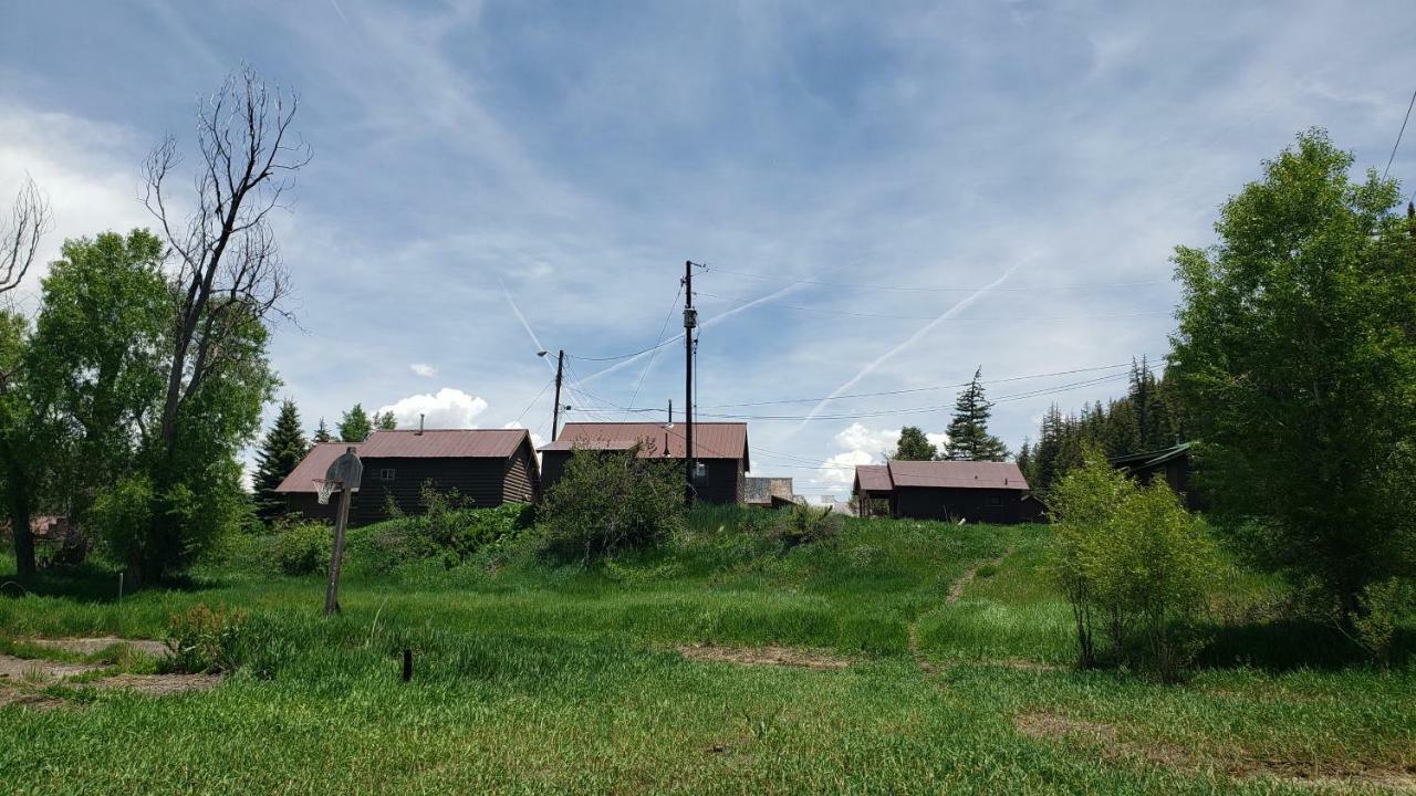 San Juan Motel & Cabins Pagosa Springs Exterior photo